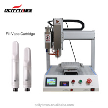 Ocitytimes automatic vape pen filler machine vape cartridge filling machine